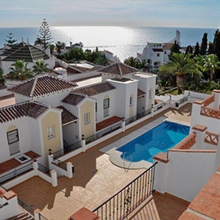 Nerja Paradise Rentals - Chimenea Apts Exterior foto