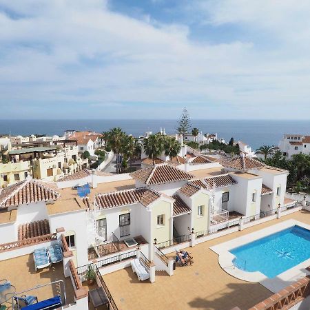 Nerja Paradise Rentals - Chimenea Apts Exterior foto
