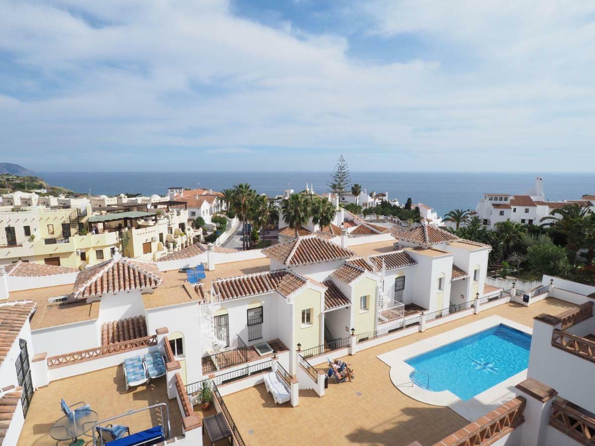 Nerja Paradise Rentals - Chimenea Apts Exterior foto
